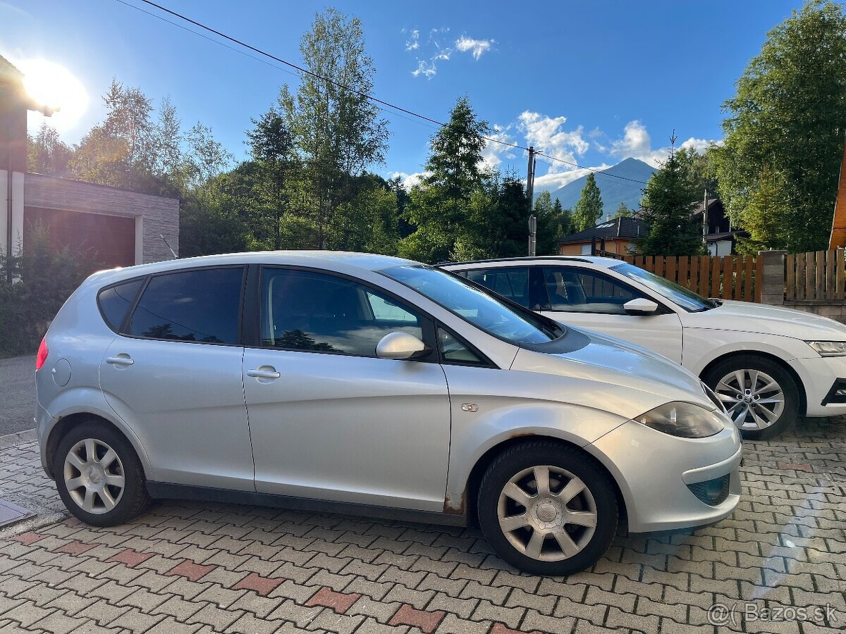 Seat Altea 1,9 TDI - 2
