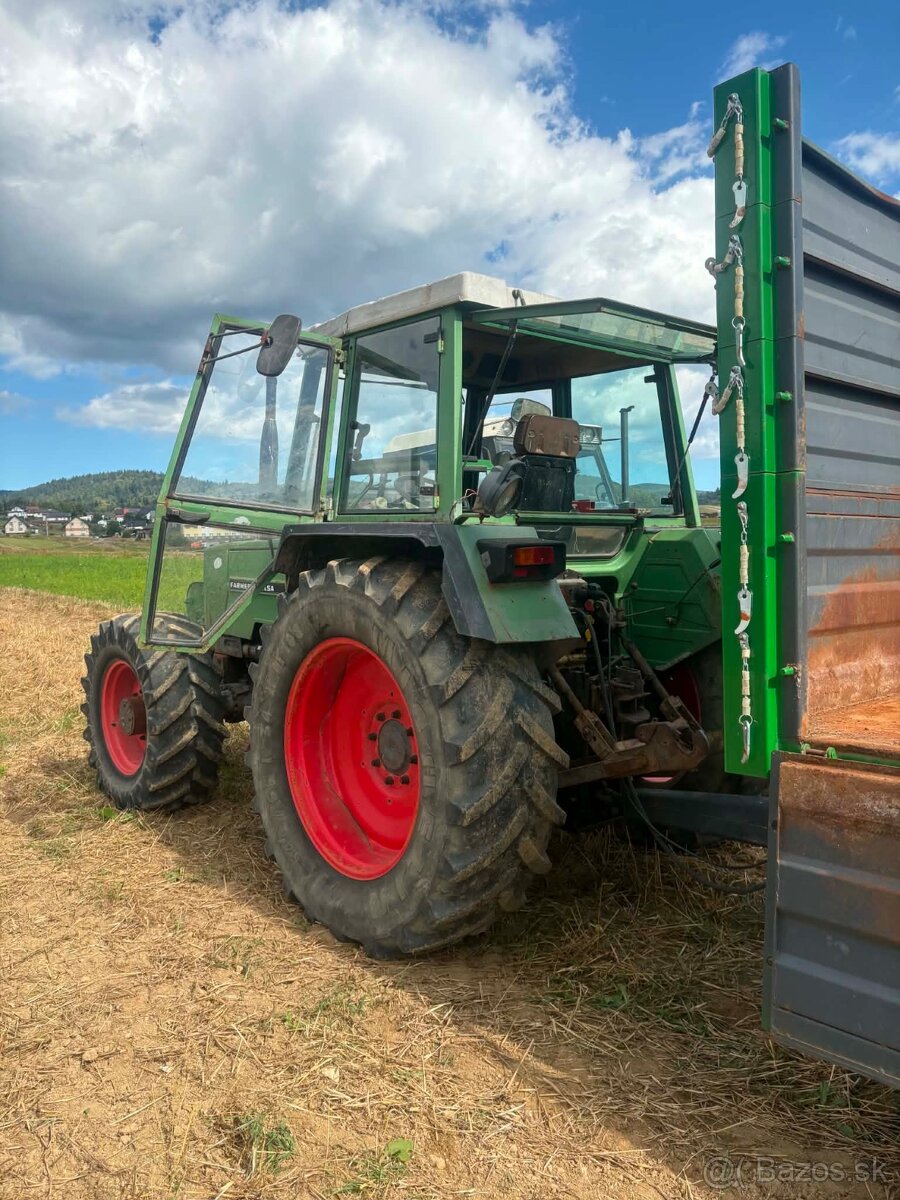 Fendt farmer 309 LSA - 2