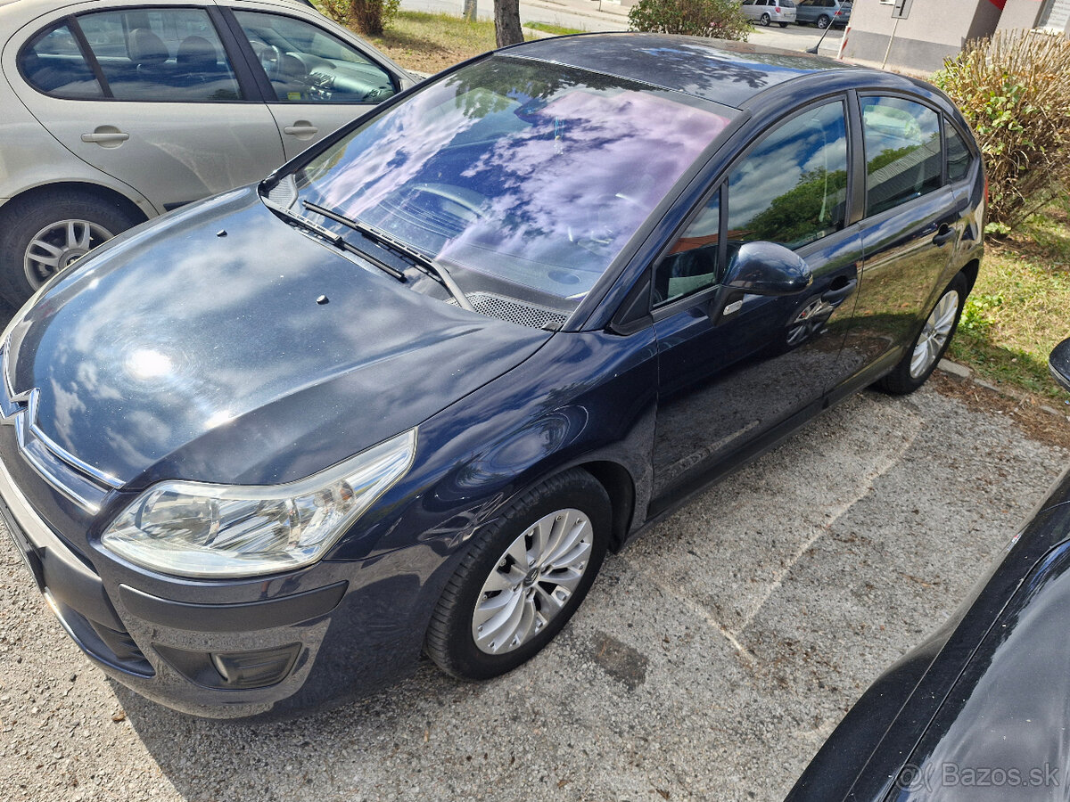 Citroën C4 - 2