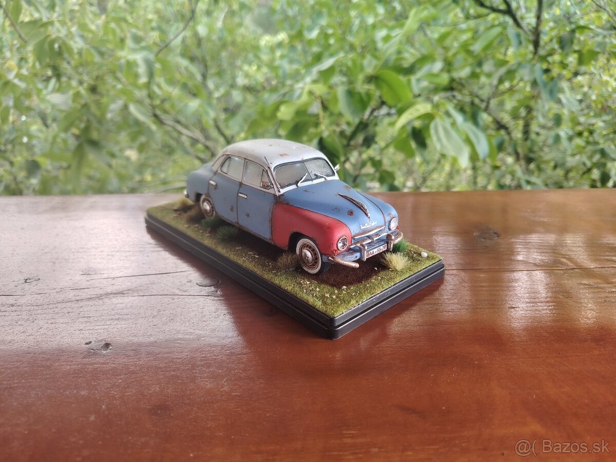 Škoda 1200 1:24 - 2