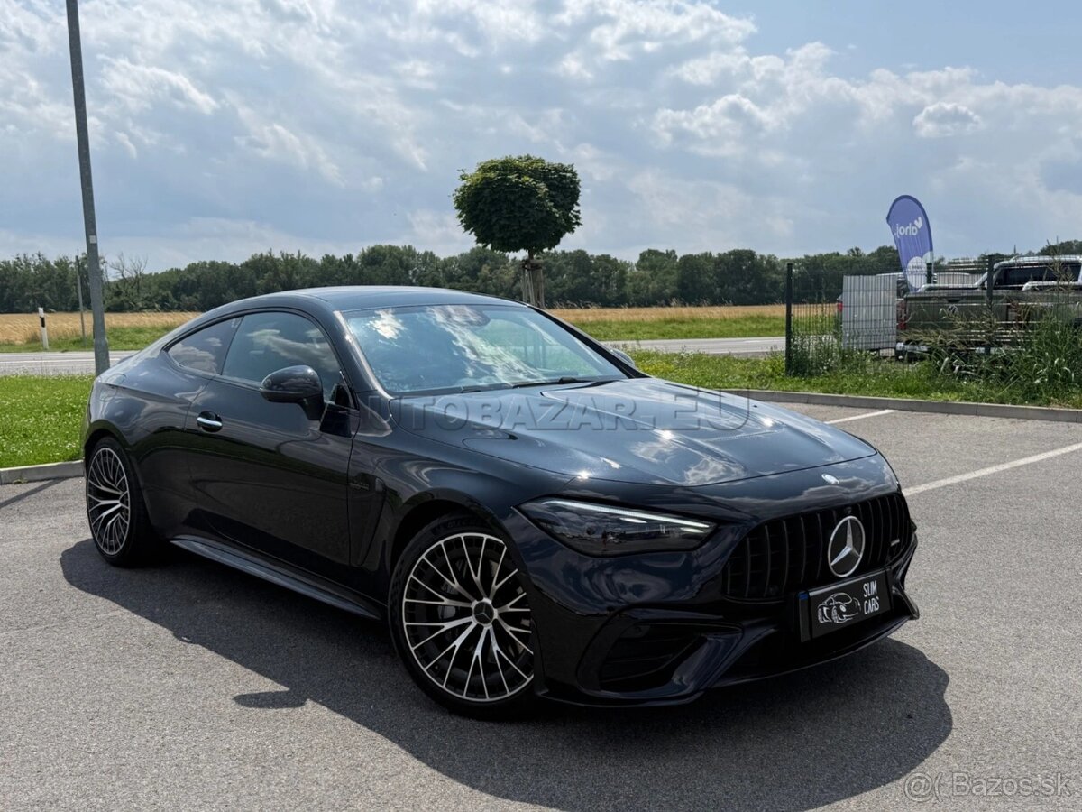 Mercedes-Benz CLE 53 AMG 4Matic - 2