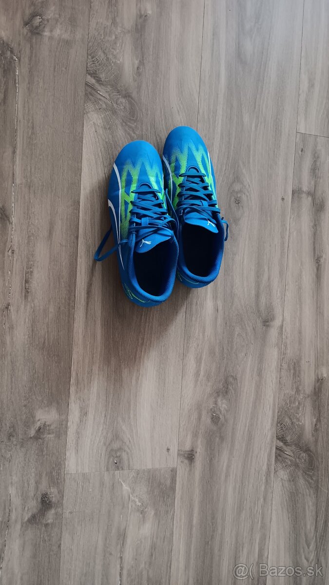 Kopačky Puma ULTRA PLAY FG/AG Jr 38,5 - 2