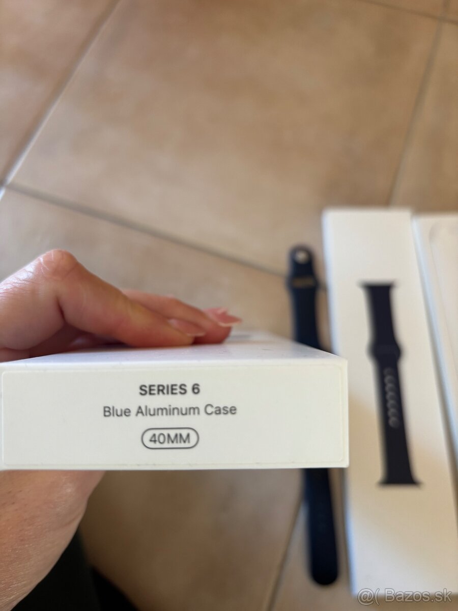 Apple watch 6 - 2