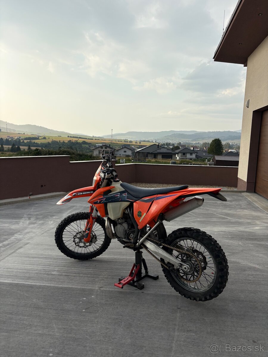 Ktm exc 250 - 2