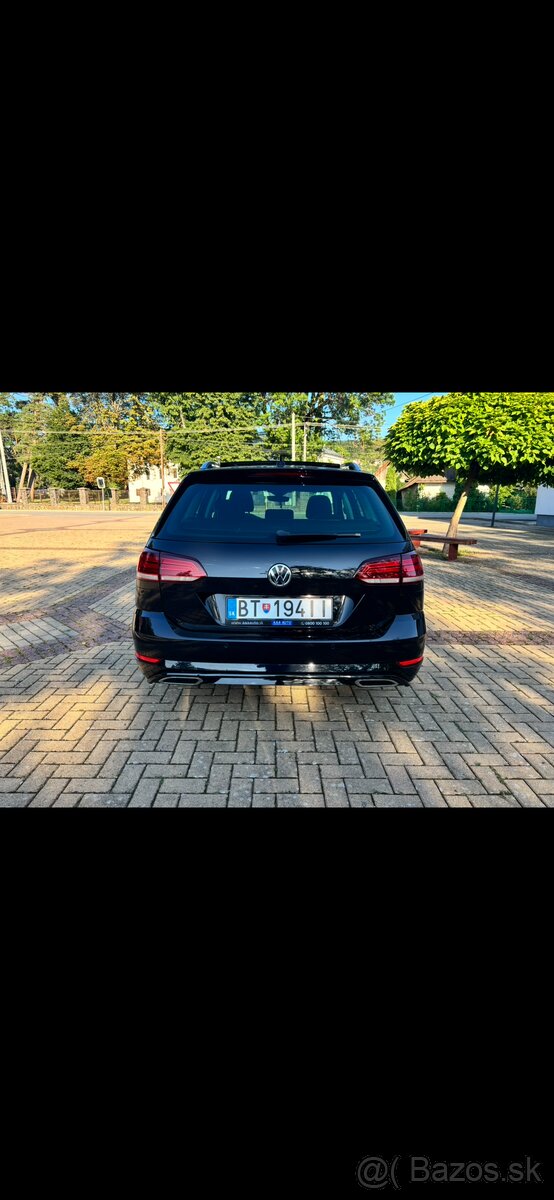 Volkswagen Golf 2019 2.0tdi 110kw - 2