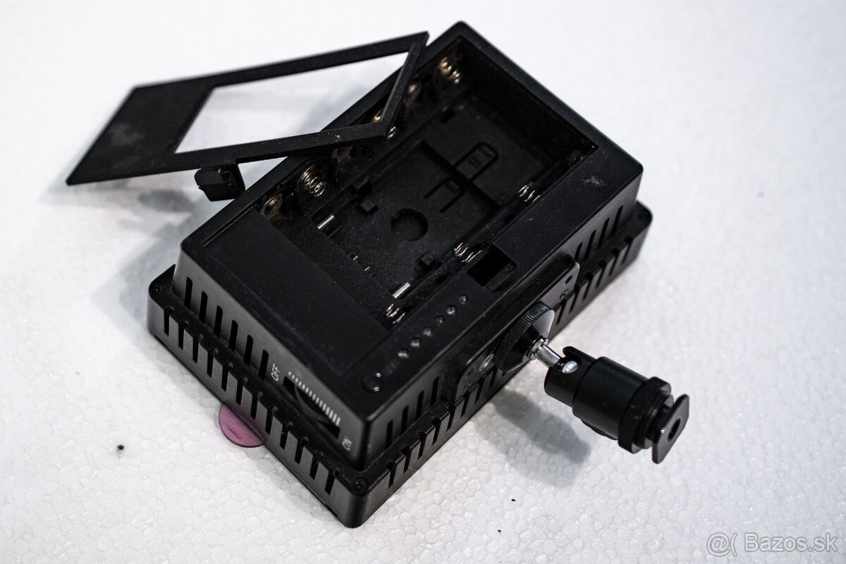 LED svetlá CN-160 (3+1ks) - 2