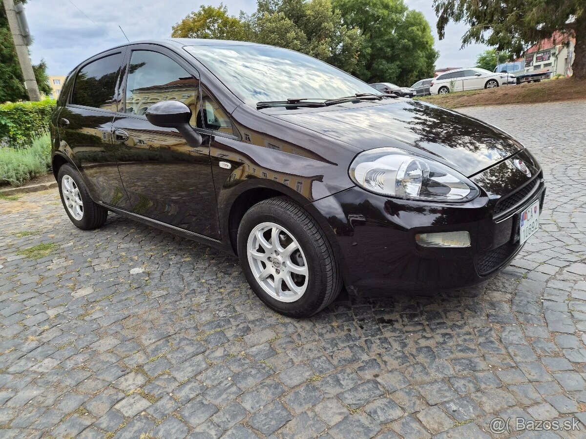 ✅ Fiat Grande Punto 1.2 8V Easy, Klima ✅ - 2