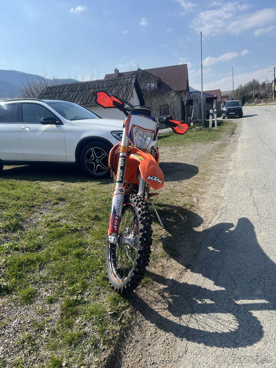 KTM 450 EXC 2015 - 2