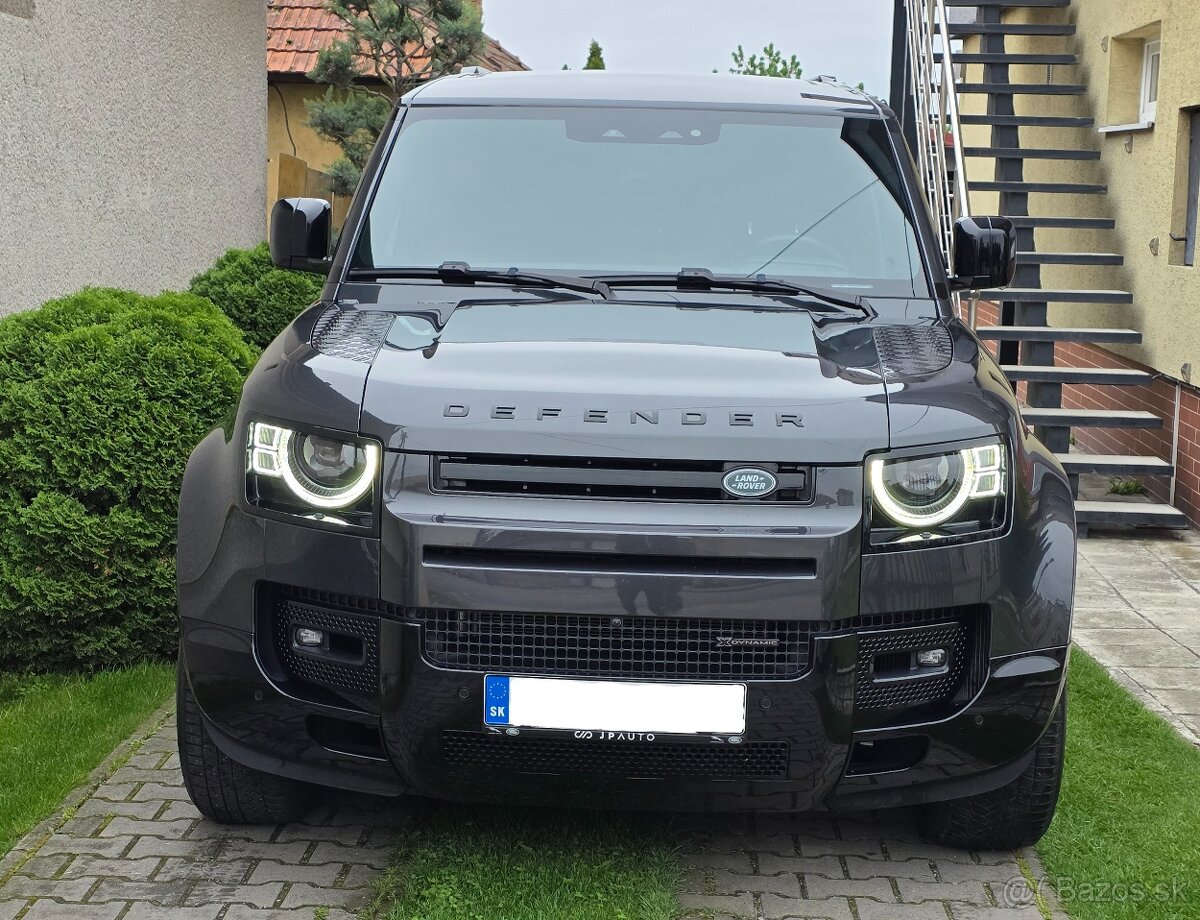 Land Rover Defender X-DYNAMIC HSE