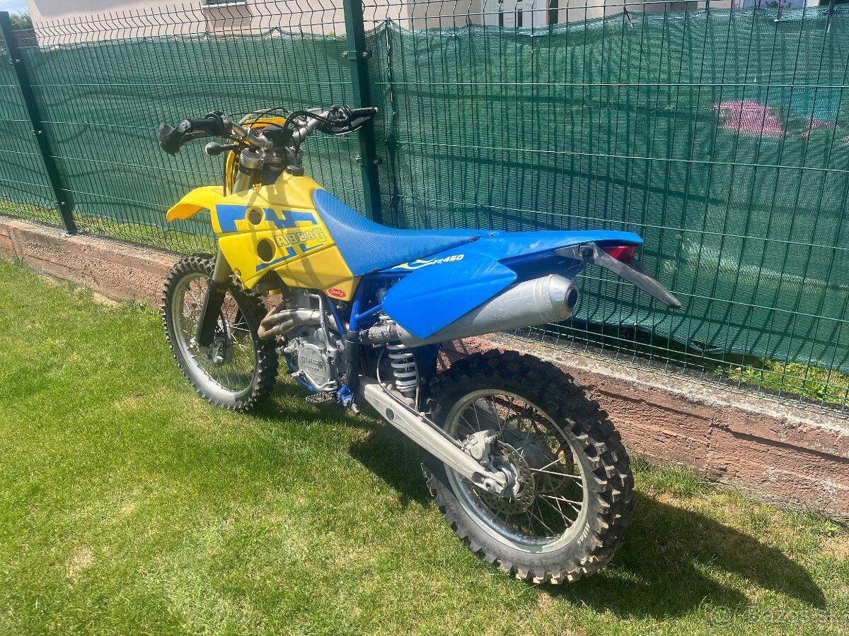 Husaberg FE01 450 CENA PEVNA