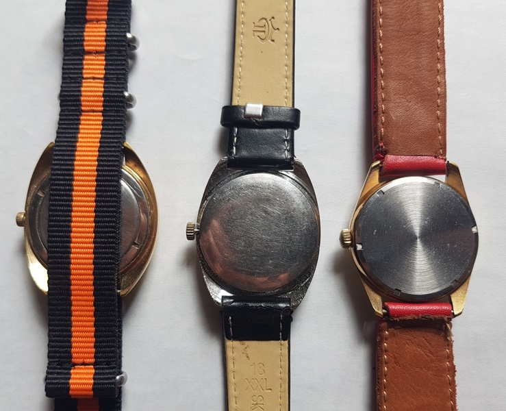 hodinky POLJOT a PRIM - 2