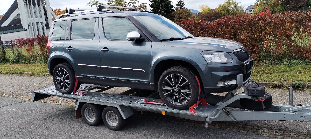 Odťahová služba, prevoz, dovoz vozidiel - 2