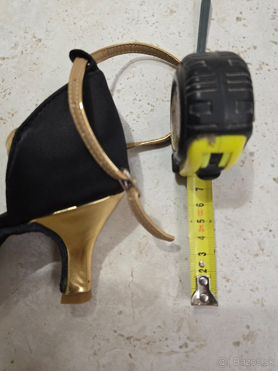 Tanečné topánky - 2