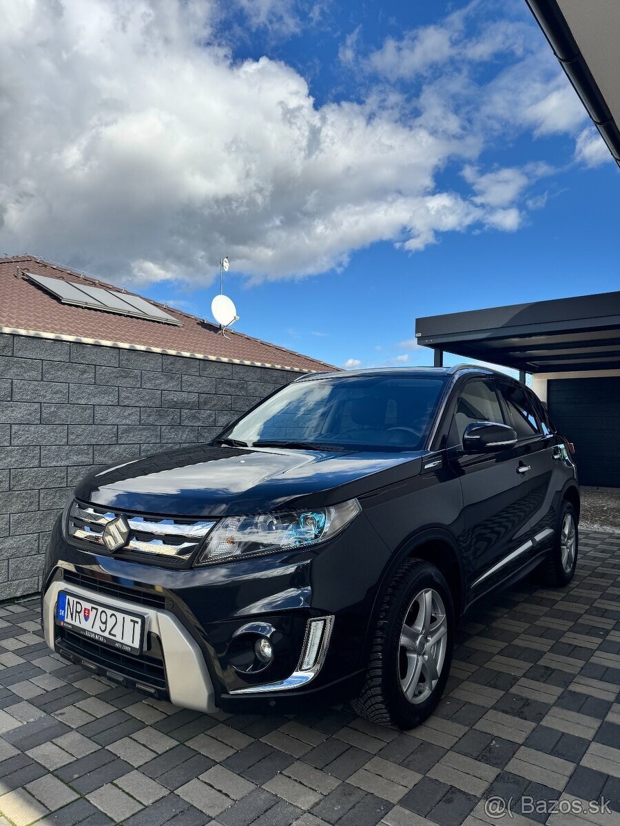 Suzuki Vitara 4x4 1.6 BENZIN 57 221km - 2