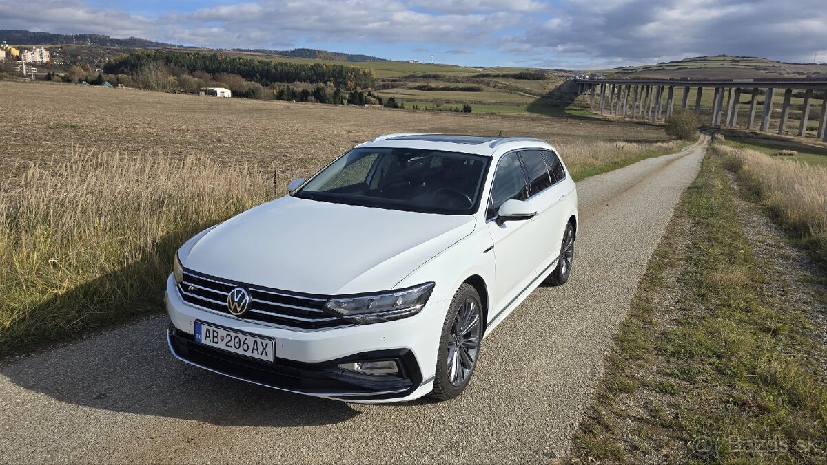 Predám volkswagen passat 2.0 TDI, R-line - 2