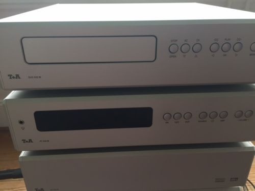 T+A 820 M High End Mini HiFi systém - 2