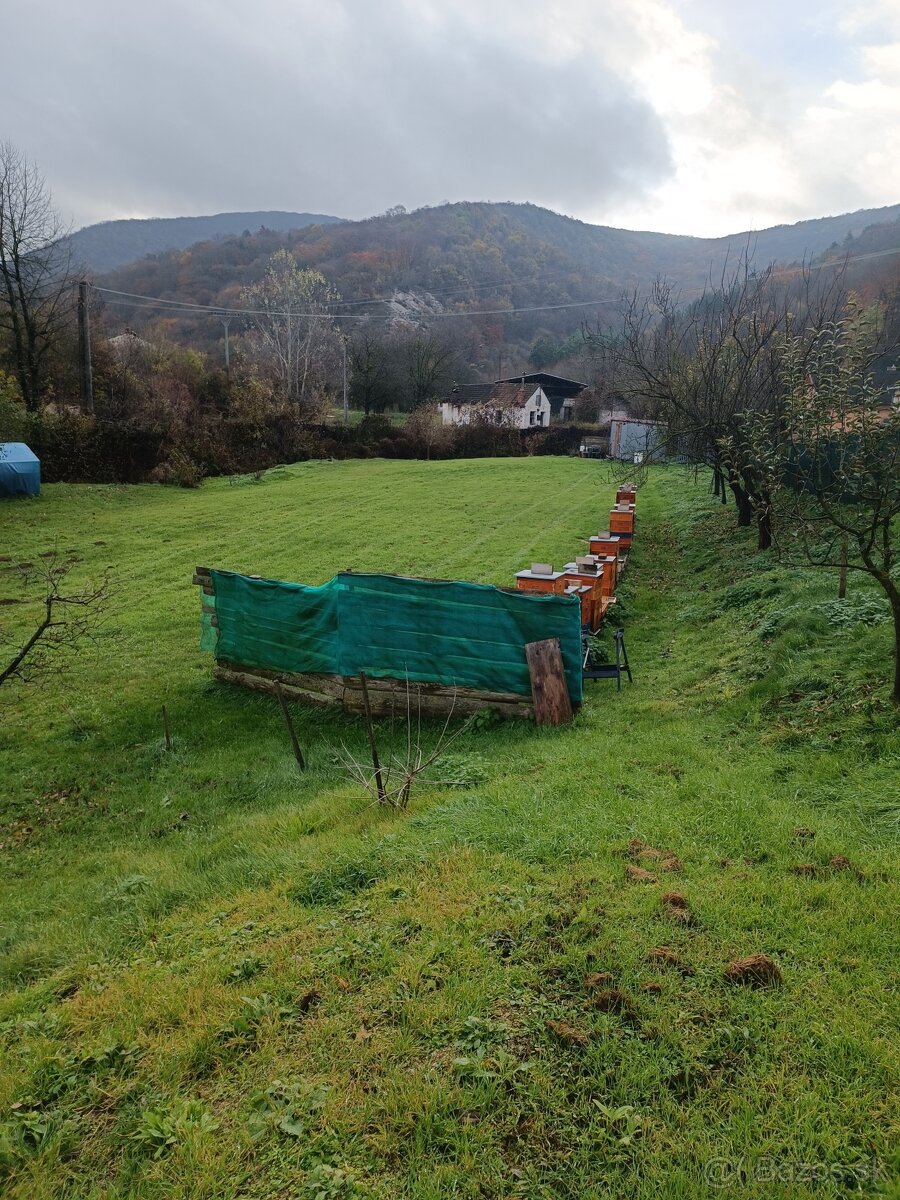 Pozemok v obci Modrová okr.NM - 2