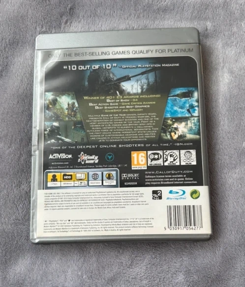 Call Of Duty 4: Modern Warfare - 2