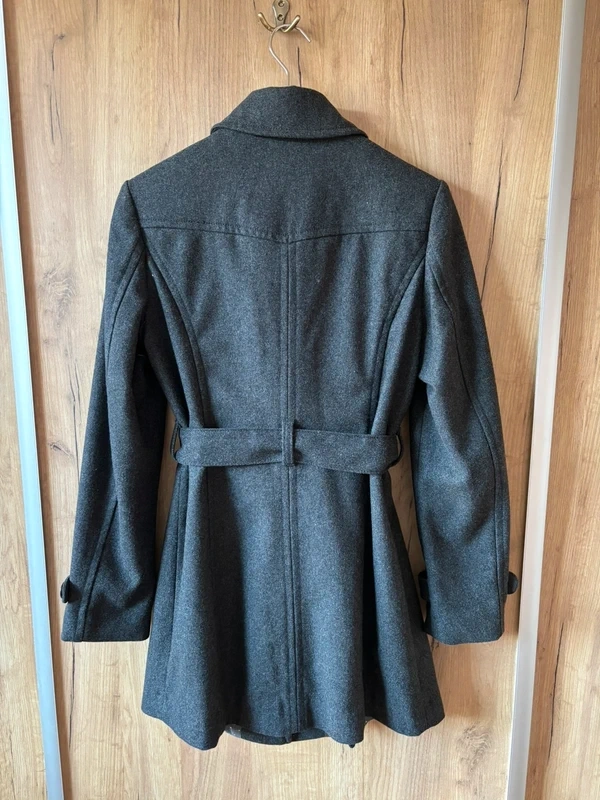 s.Oliver - zimný vlnený kabát - 2