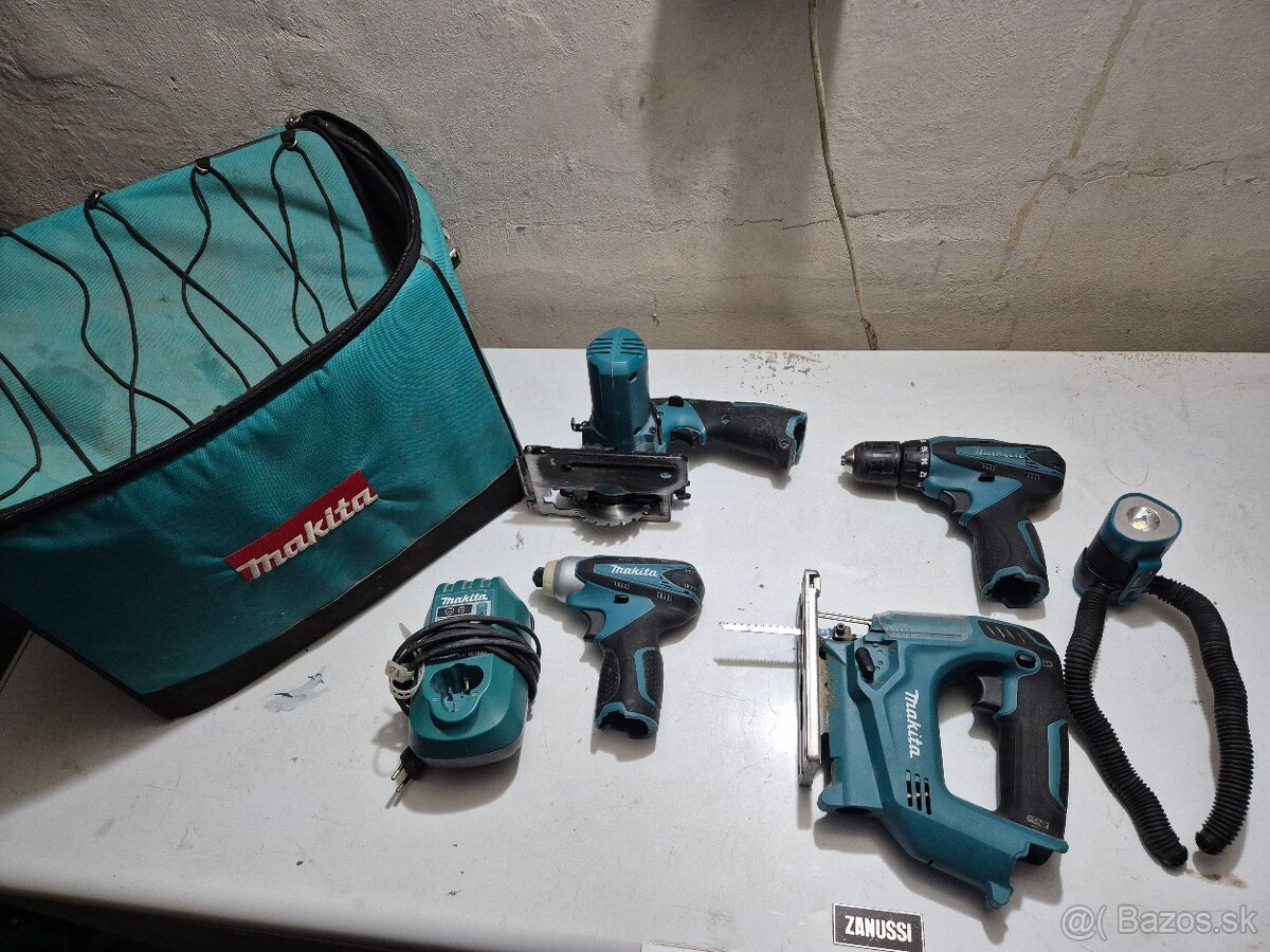 Aku náradie Makita - 2
