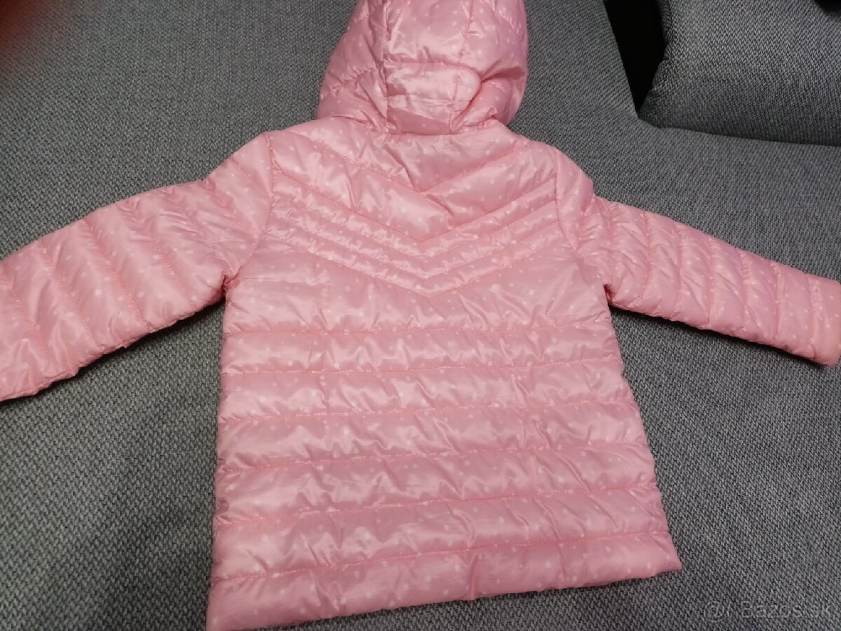 Bunda prechodná veľ.98 - 2