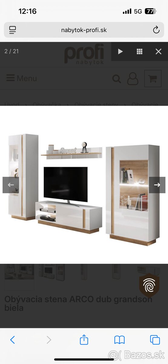 Obyvacia zostava - 2