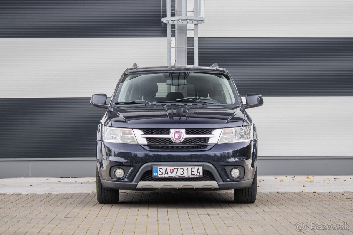 Fiat Freemont 2.0 MultiJet Urban 4x4 A/T - 2