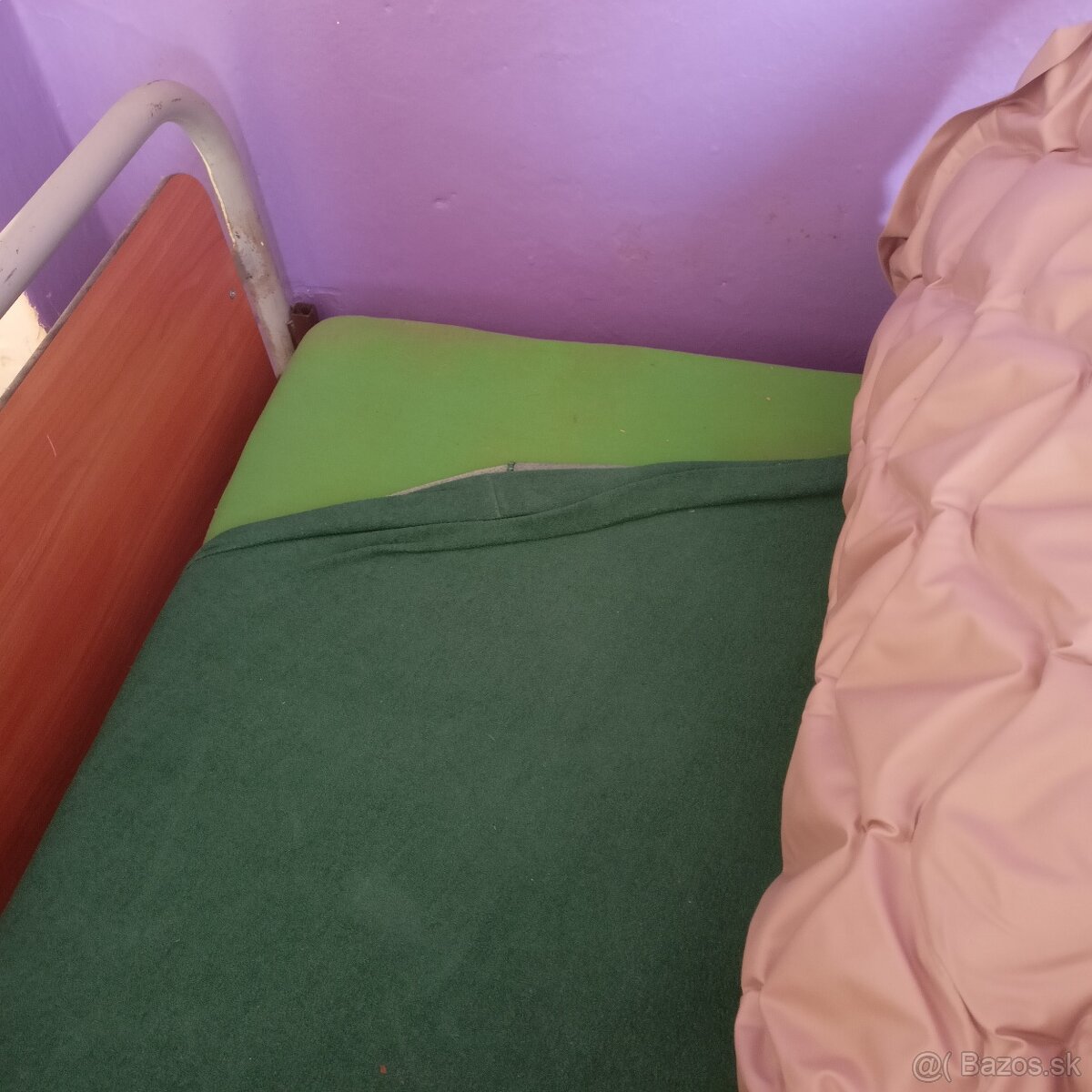 Zdravotnú postel - 2