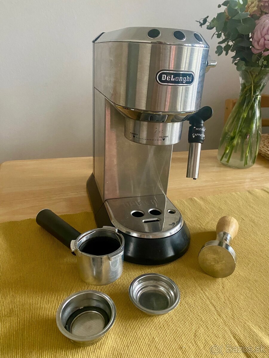 Predam pákový kávovar delonghi - 2