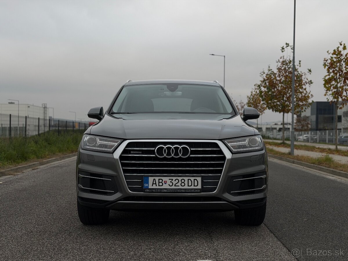 Audi Q7 3.0 TDi, F1, KeyLess, SLOVAK - 2