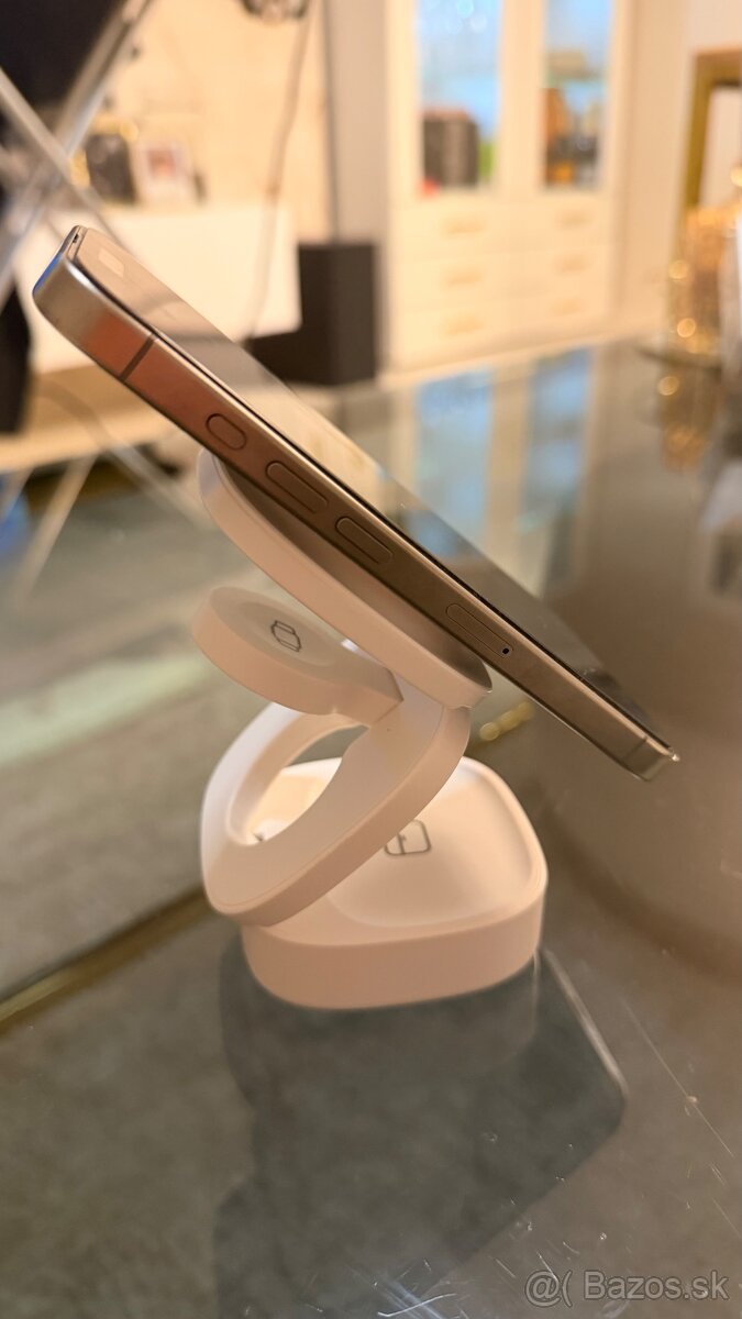 iPhone 15 Pro - 512 GB - Silver - 2