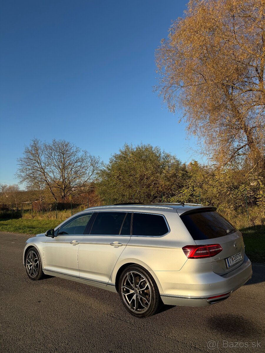 Passat B8 Variant Highline 1.6 TDI DSG - 2