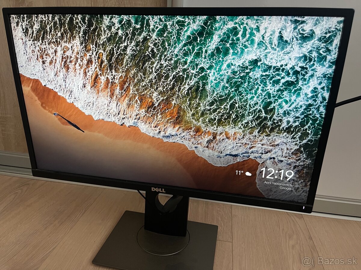 Dell P2417H – 24" Full HD IPS monitor 01 - 2