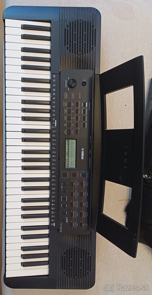 Keyboard Yamaha PSR-E273 - 2