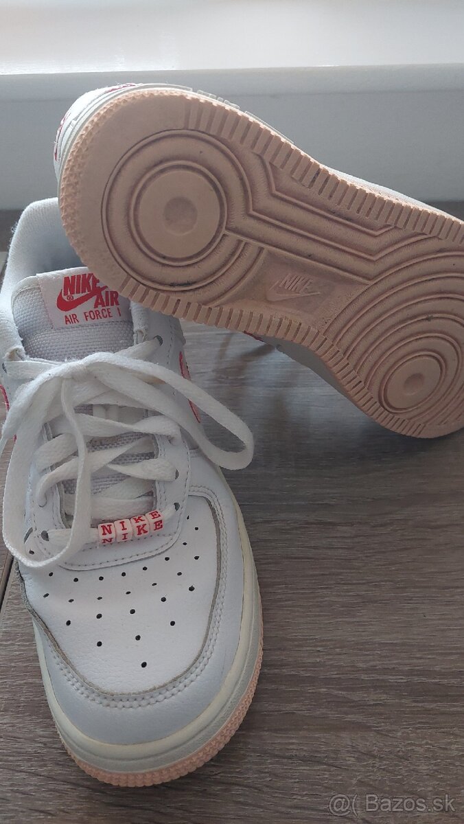 Tenisky Nike air Force v.37,5 - 2