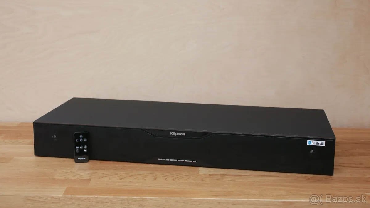 Klipsch SB120 / Soundbar / bluetooth - 2