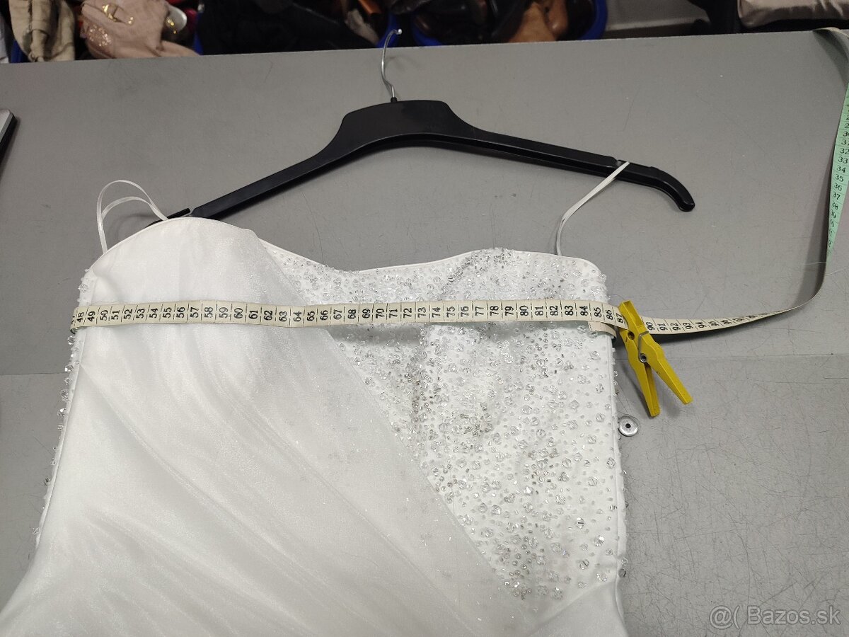 Svadobné šaty - 2