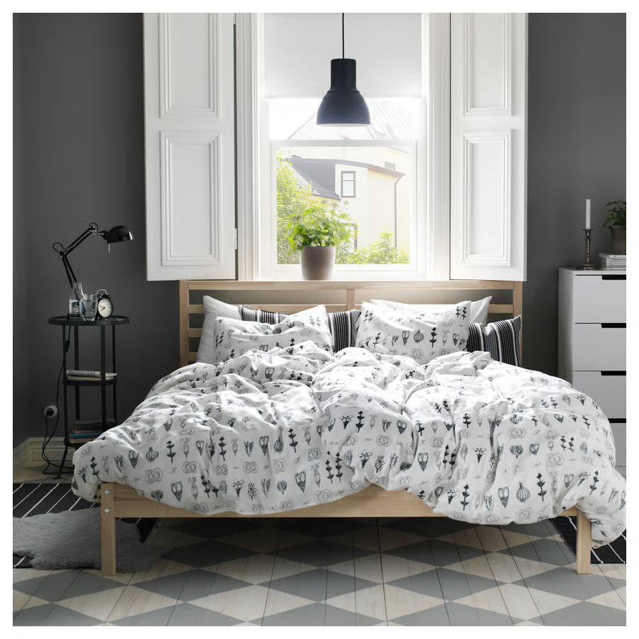 Posteľ IKEA model Tarva 160x200 cm - 2