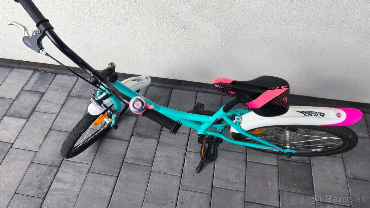 Predám detský bicykel CTM Maggie 20 - 2