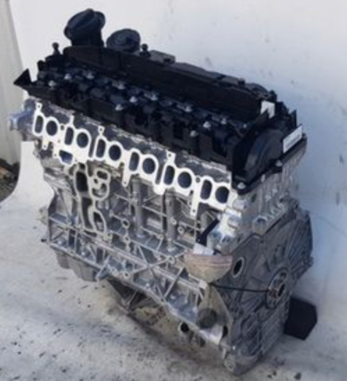 Repasovany BMW Motor N57D30A 3.0TDI - 2