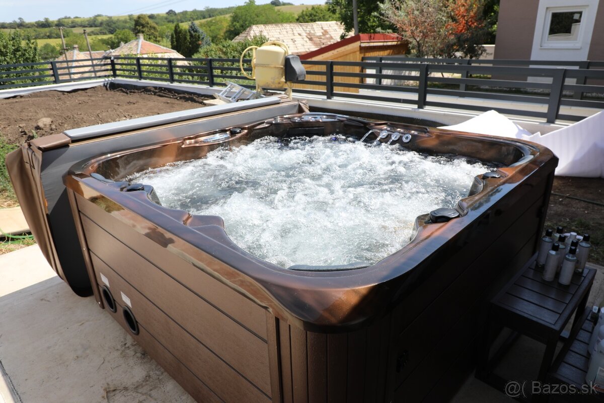 Super Akcia na akrylatovu virivku - 2