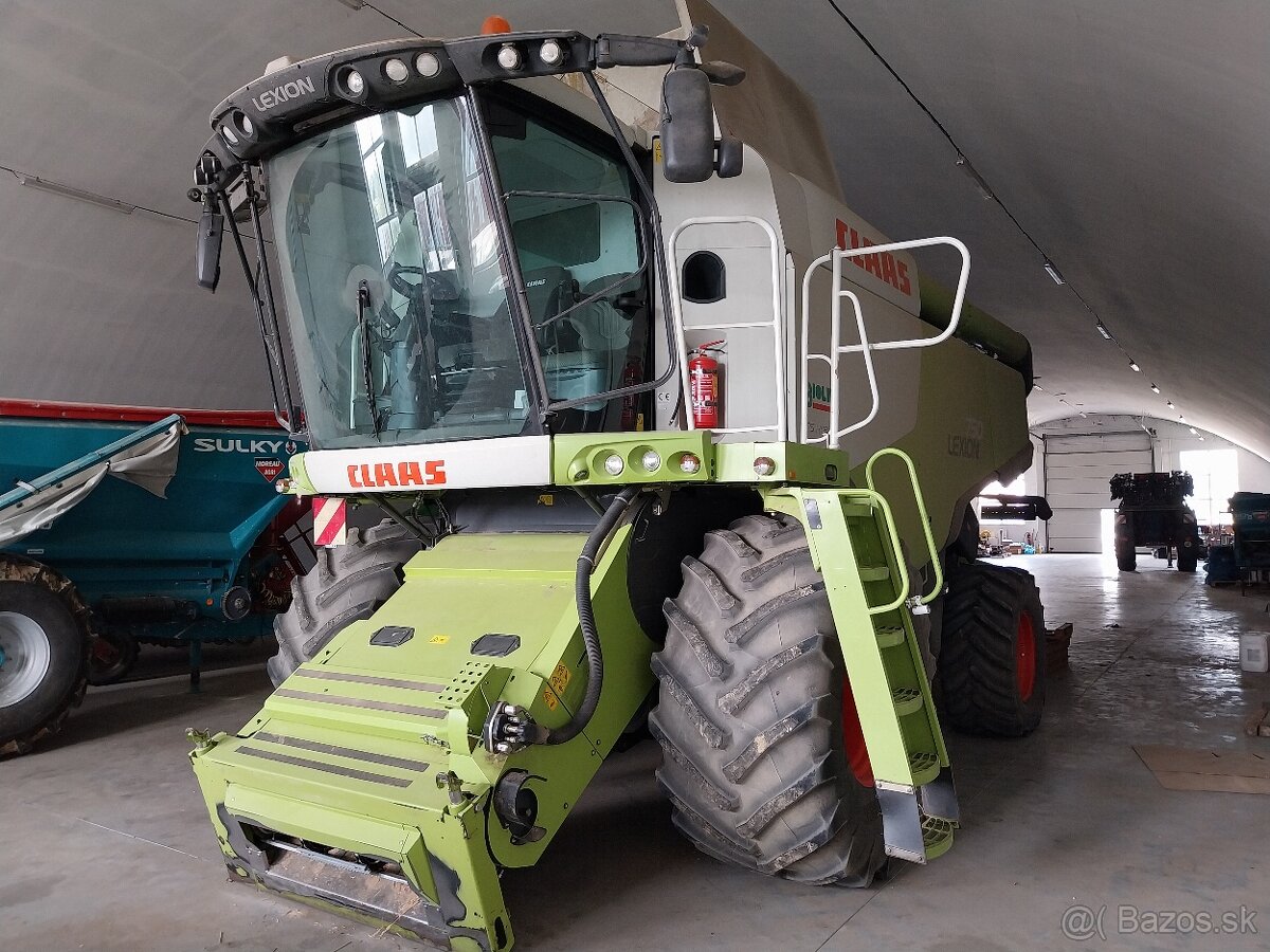 Claas Lexion 750 - 2