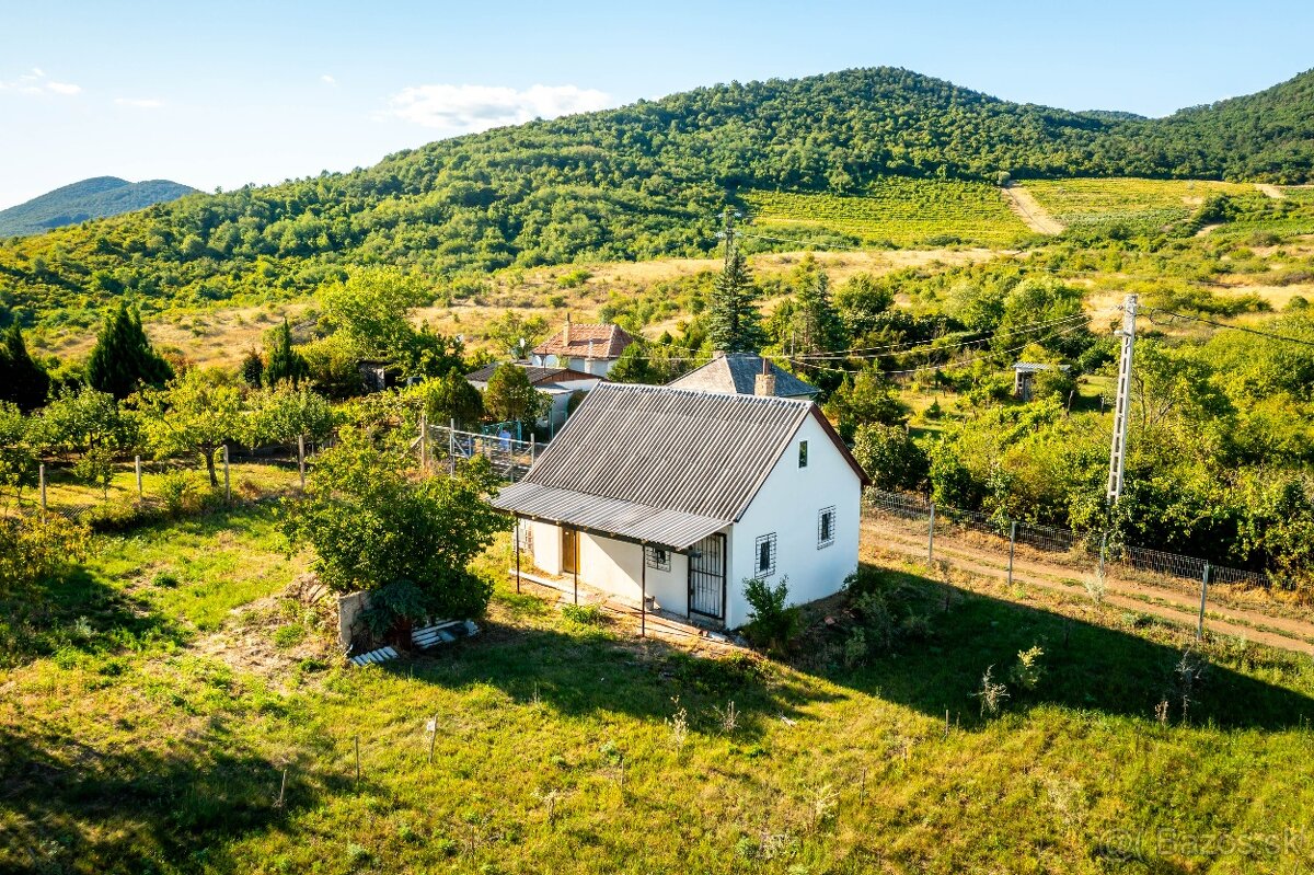 Chata v Sátoraljújhely 50 min od Košíc - 2
