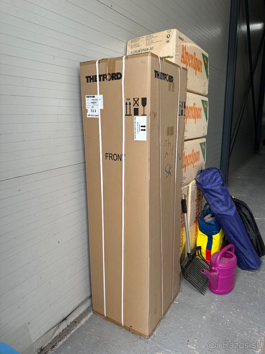 Chladnička Do Karavanu THETFORD - 2