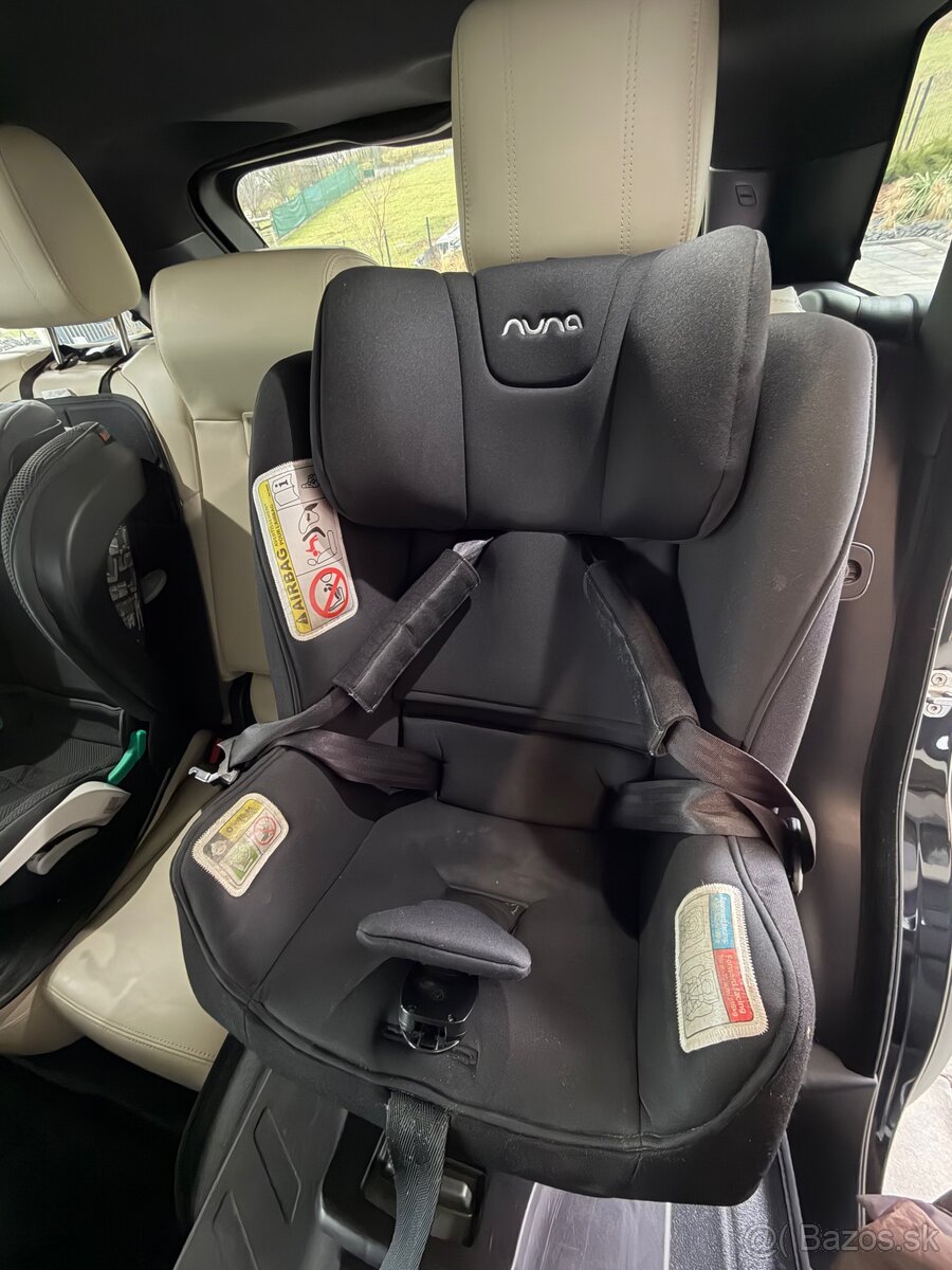 Autosedacka NUNA PRYM - 2