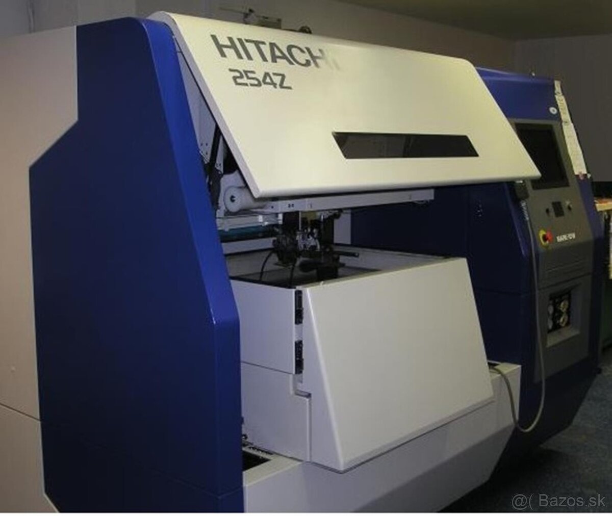 Elektroerozivní drátová řezačka Hitachi 254Z (5124) - 2