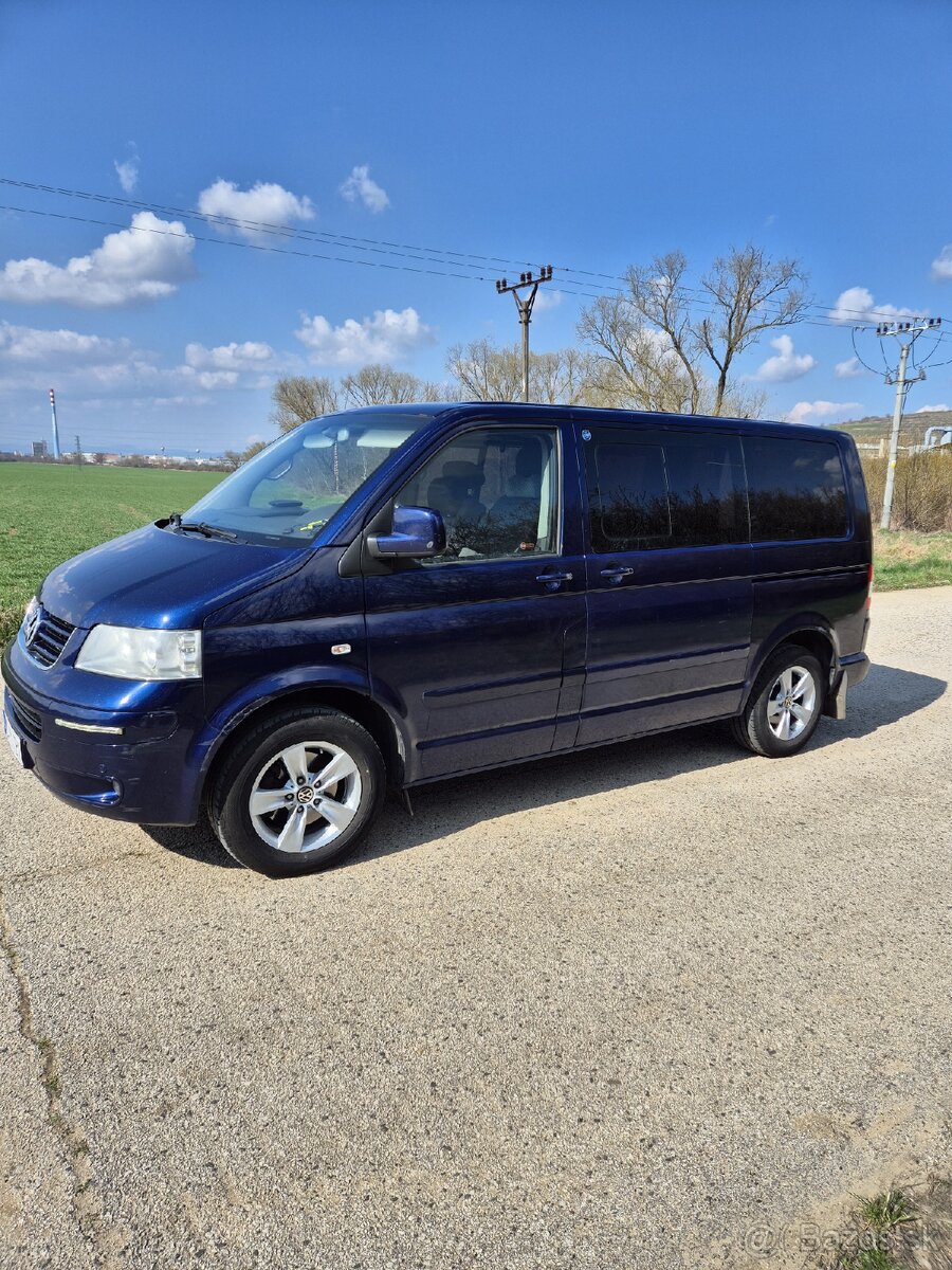 Predám VW T5 MULTIVAN comfort line - 2