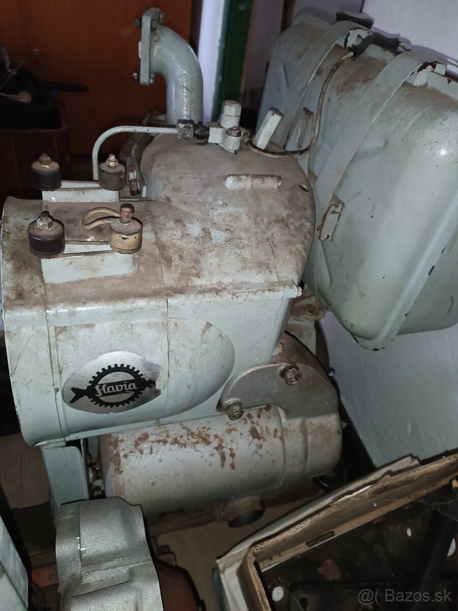 Motor Slavia 1D90TA - 2