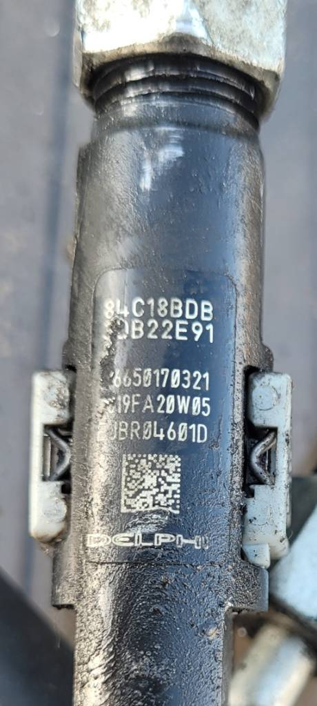 SSANG YONG REXTON 2.7 VSTREKOVAC - 2