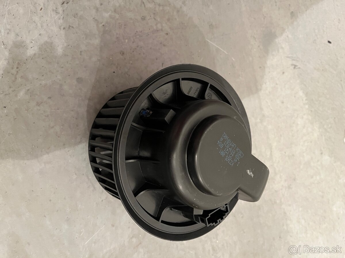 VW Sharan/Transporter motor ventilatora - 2